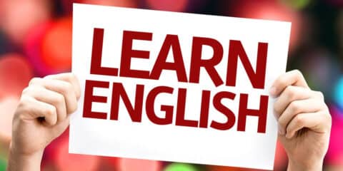 learning English for beginners