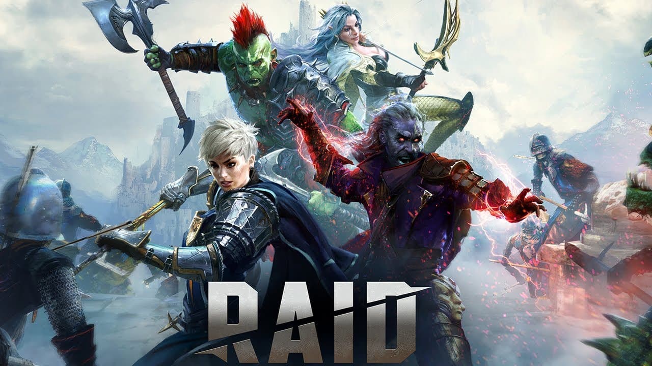 RAID: Shadow Legends