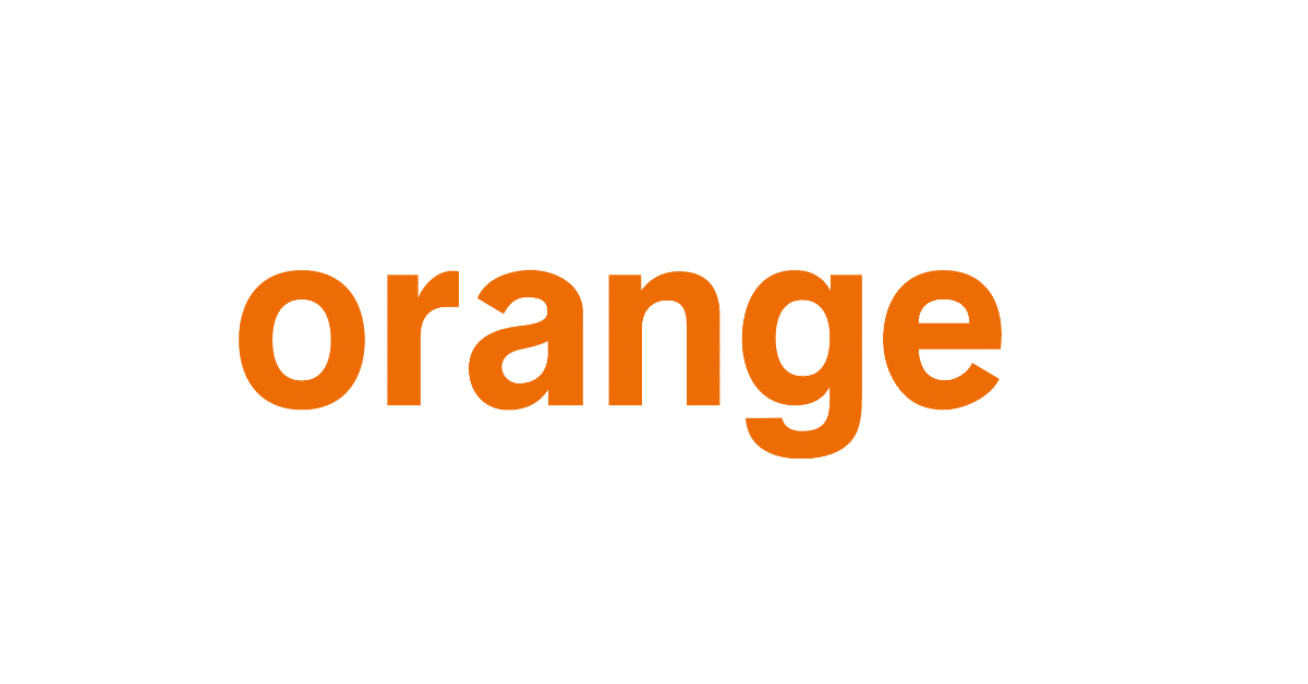 orange