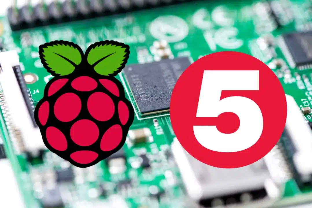 Raspberry Pi 5 2GB 