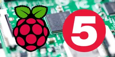 Raspberry Pi 5 2GB