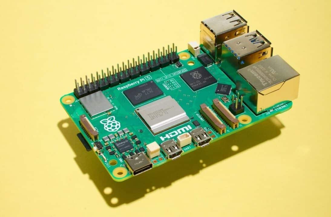 Raspberry Pi 5 2GB