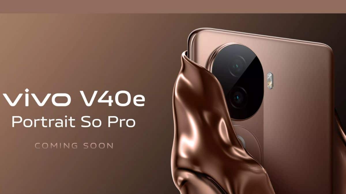 هاتف vivo V40e