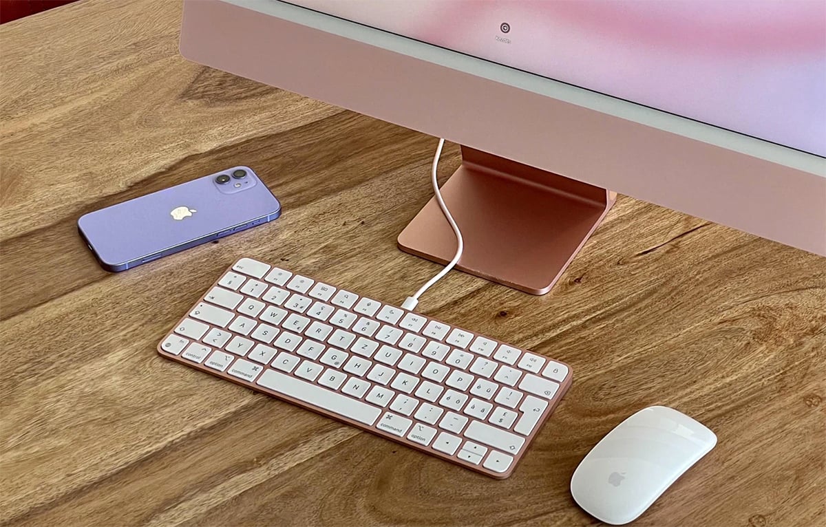 شائعات عن إطلاق أجهزة iMac مقاس 32 بوصة بشاشة Mini-LED في عام 2025