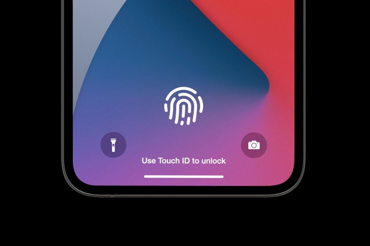 تعطيل Touch ID وFace ID