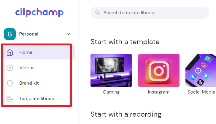 Clipchamp