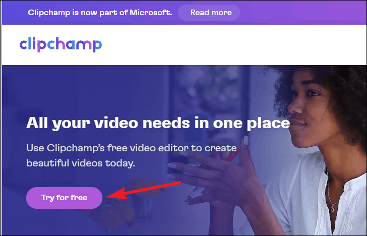 Clipchamp