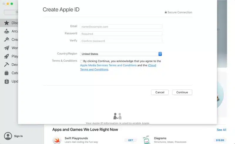 Apple ID