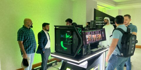 أبرز إطلاقات NVIDIA GeForce في معرض GITEX 2024 في دبي 3