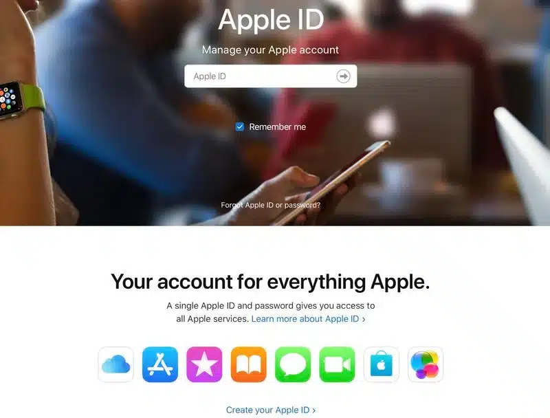 Apple ID