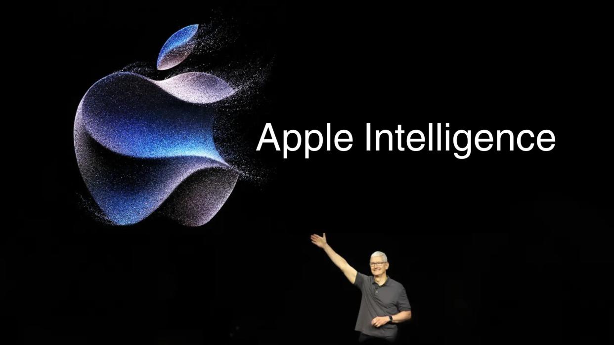 موعد إصدار Apple Intelligence