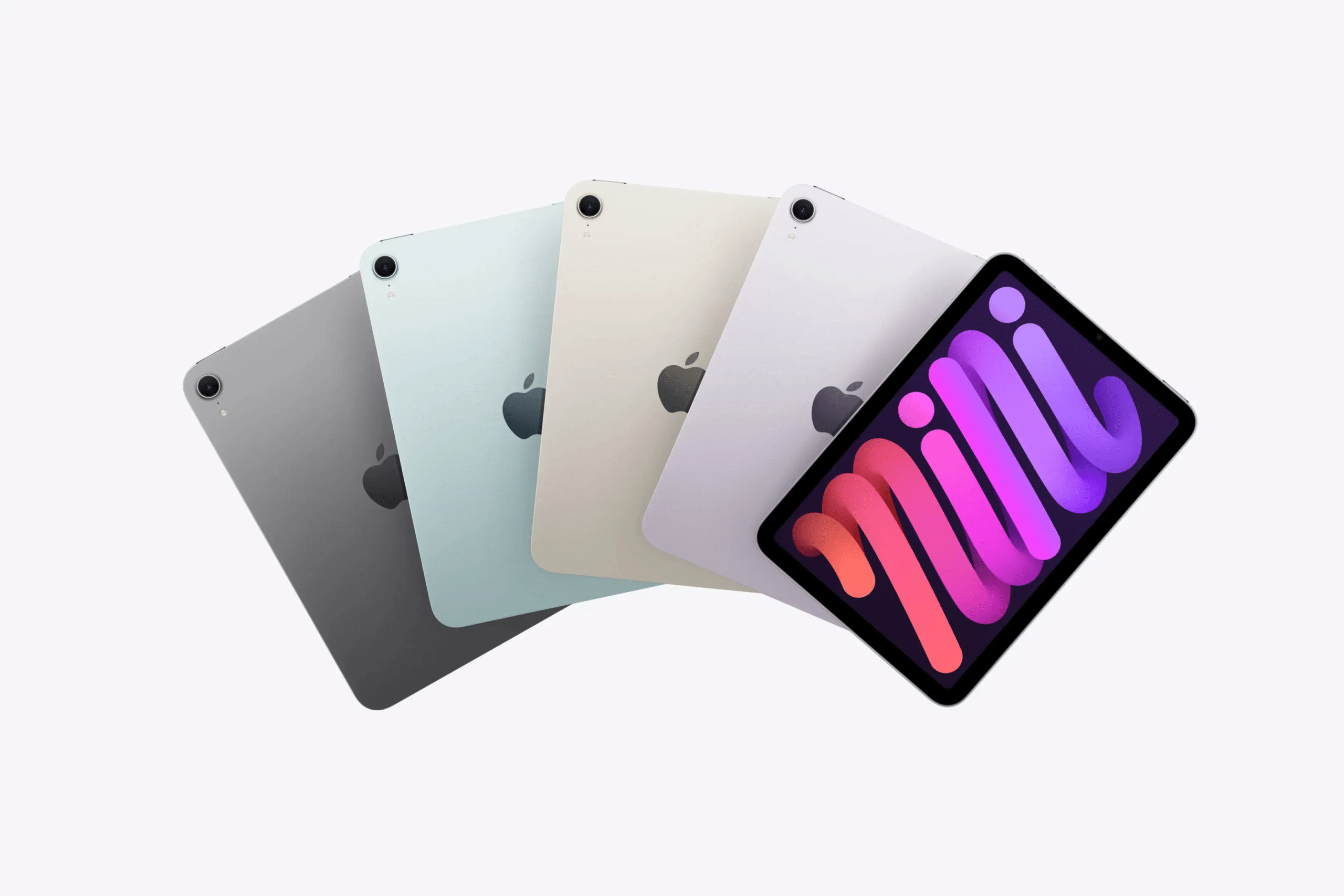 Apple iPad mini (2024)