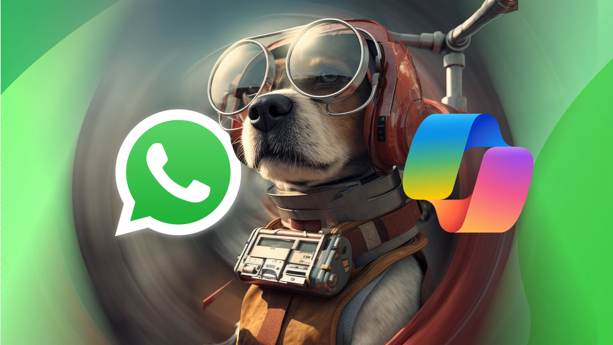 Copilot على WhatsApp