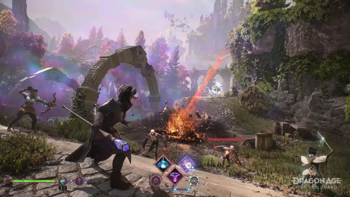 Dragon Age: The Veilguard وألعاب أخرى تنضم الى قائمة DLSS 3 من NVIDIA 1