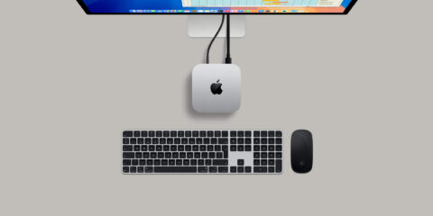 Mac mini بشريحة M4