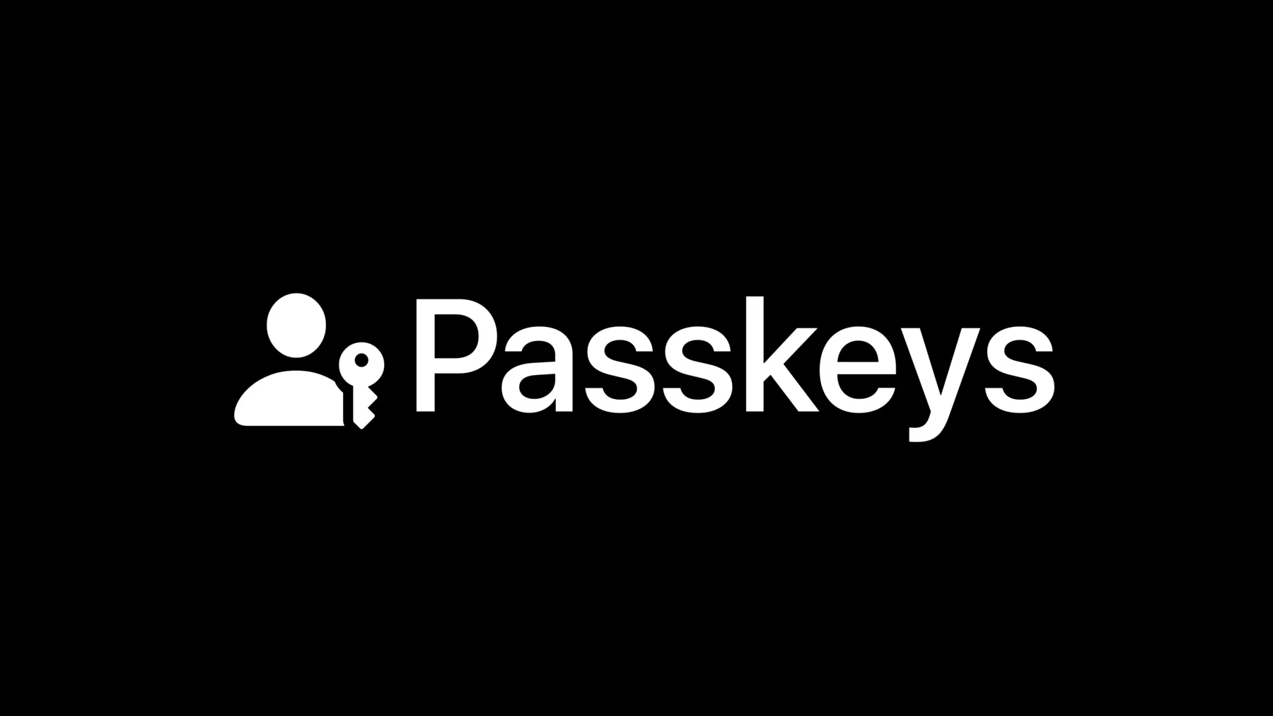 Passkeys