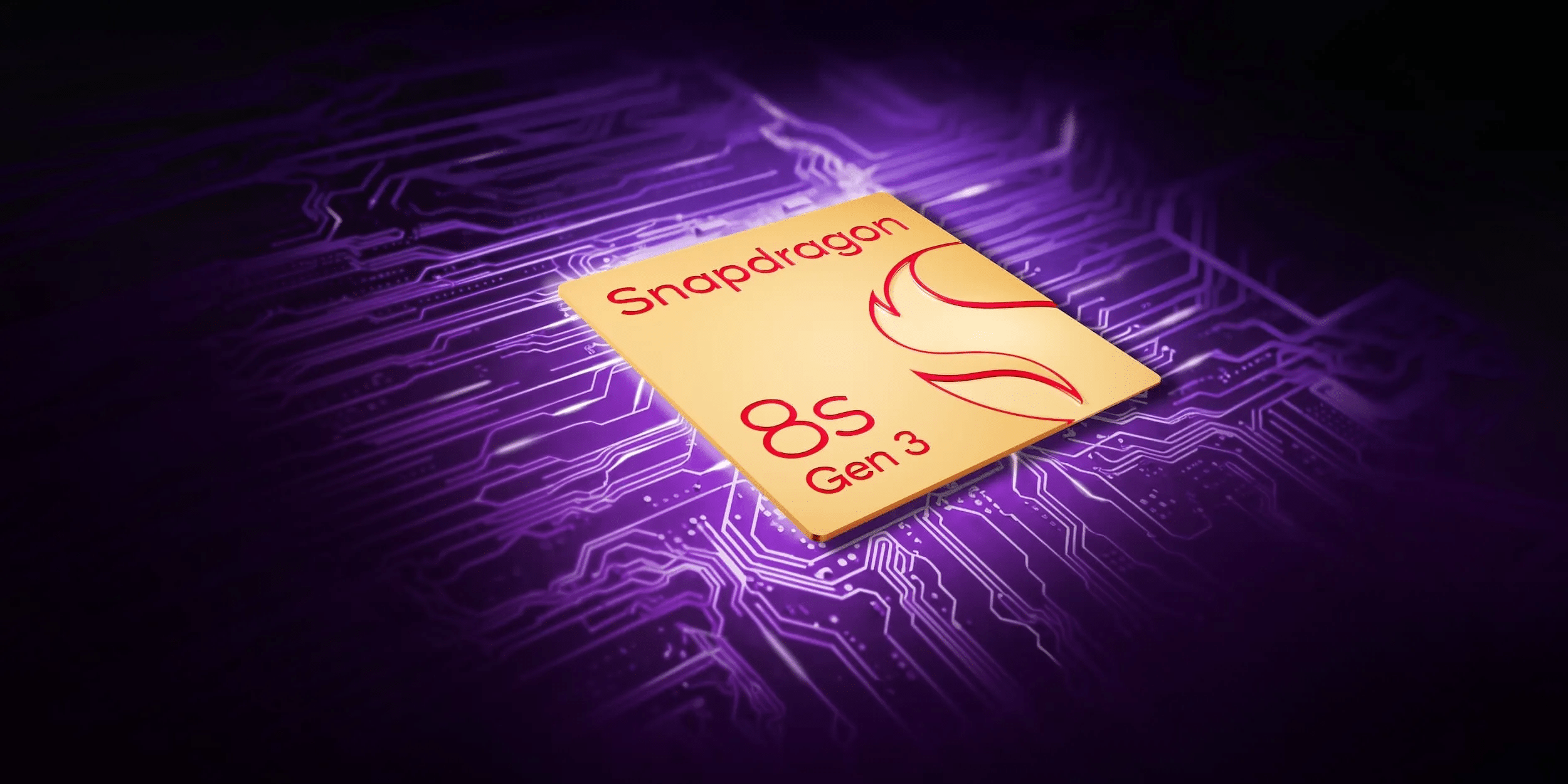 Qualcomm Snapdragon 8s Gen 3