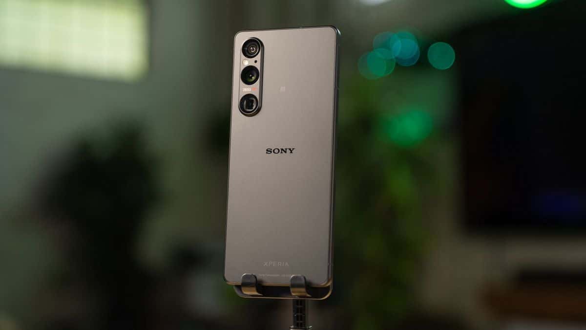 هاتف Sony Xperia 1 VI