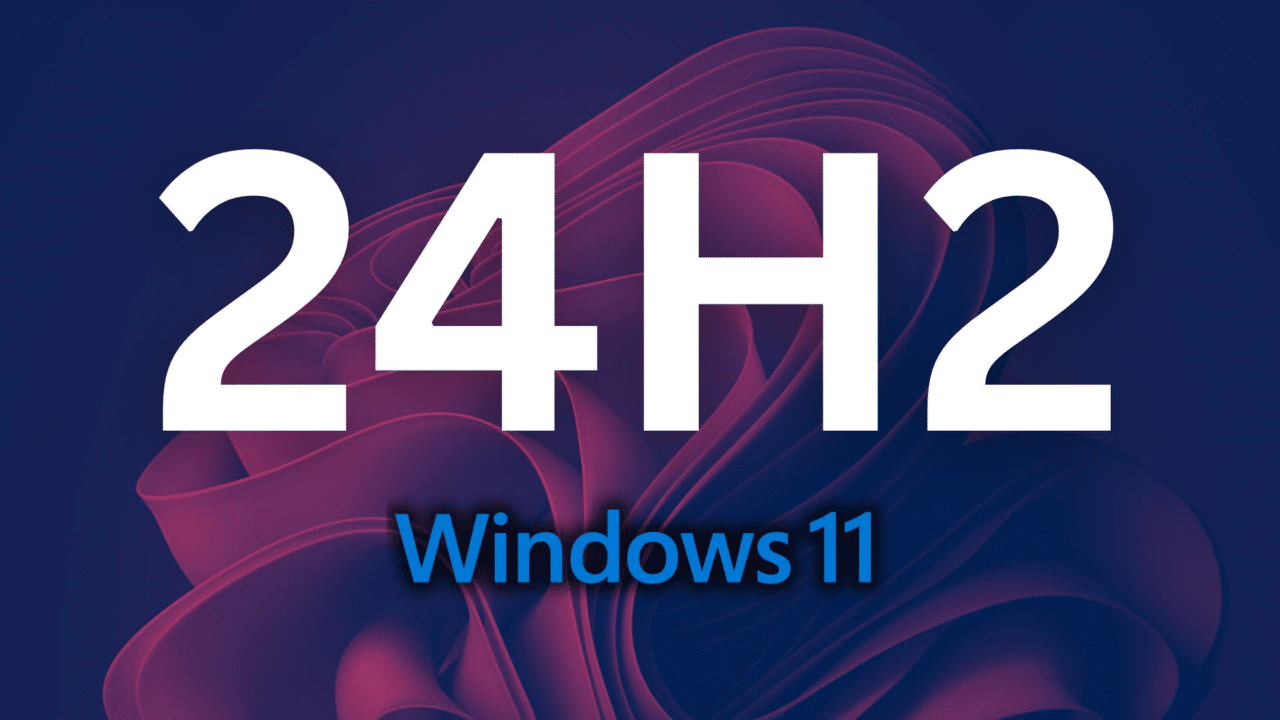 Windows 11 24H2