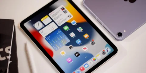 iPad mini 7