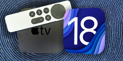 أنظمة visionOS 2.1 و tvOS 18.1