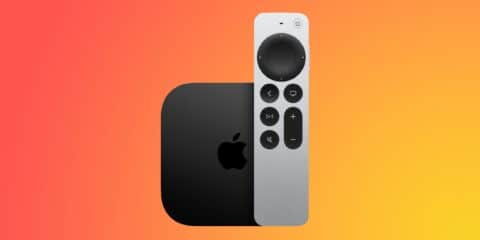 tvOS 18.1