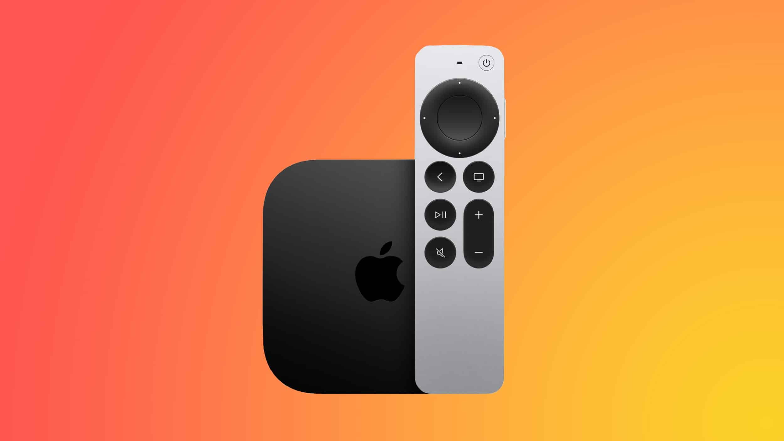 tvOS 18.1