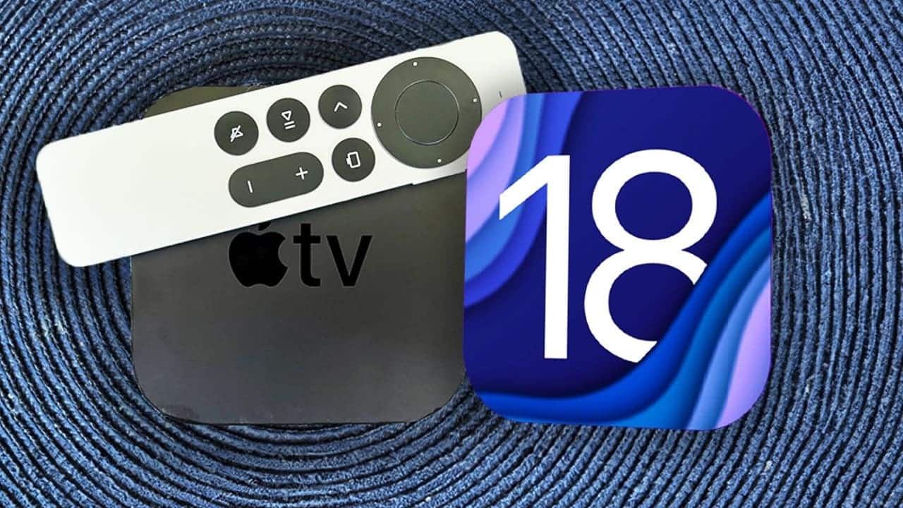 أنظمة visionOS 2.1 و tvOS 18.1