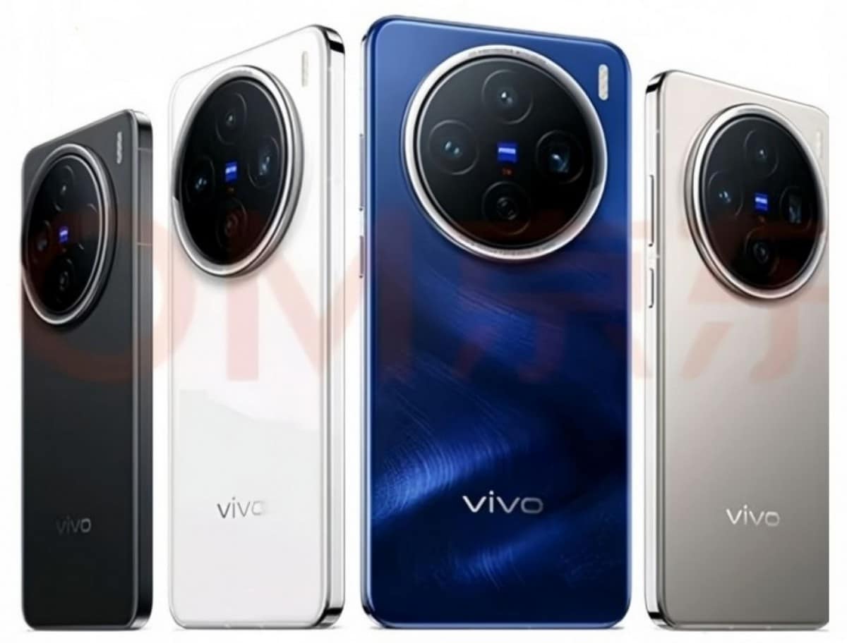 هاتف vivo X200