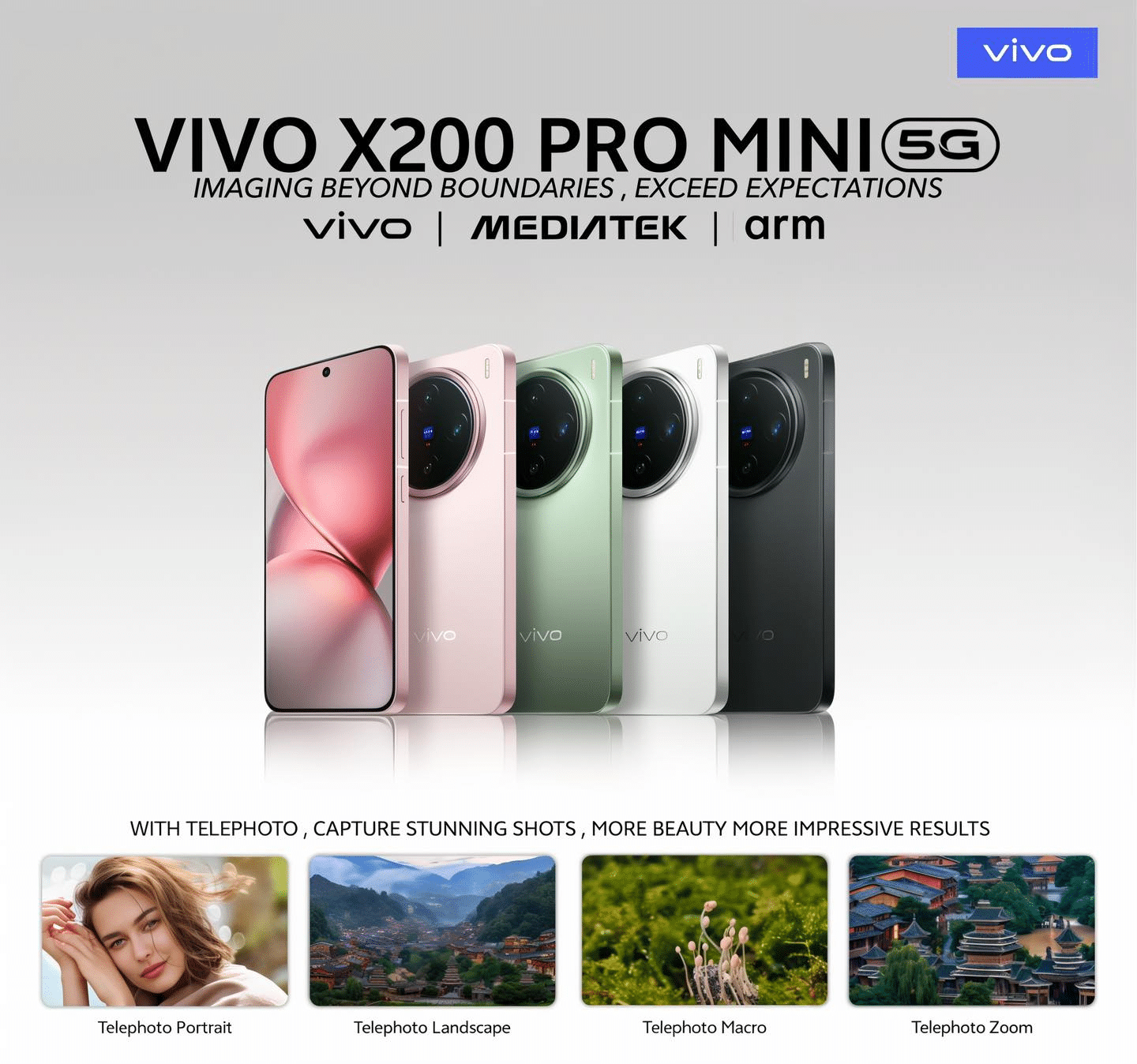 vivo X200 Pro mini