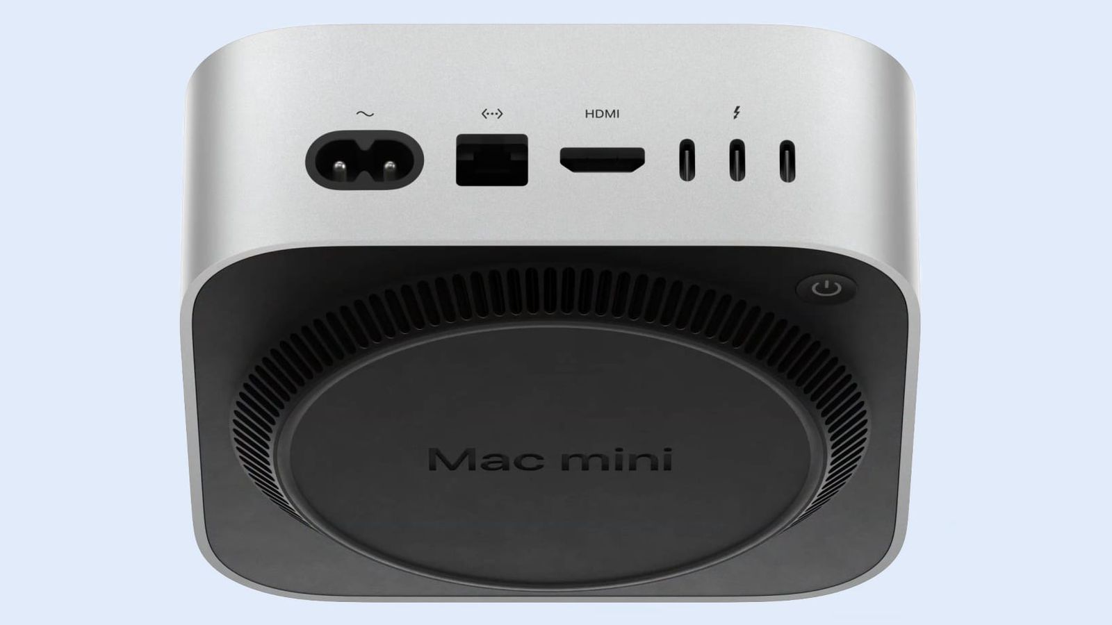 Mac mini بشريحة M4