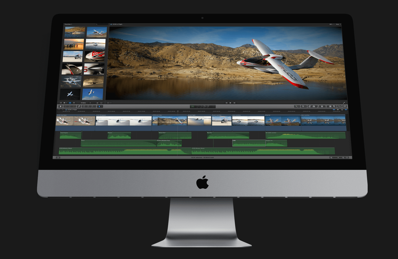 برنامج Final Cut Pro