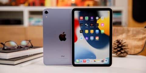 جهاز iPad mini 7