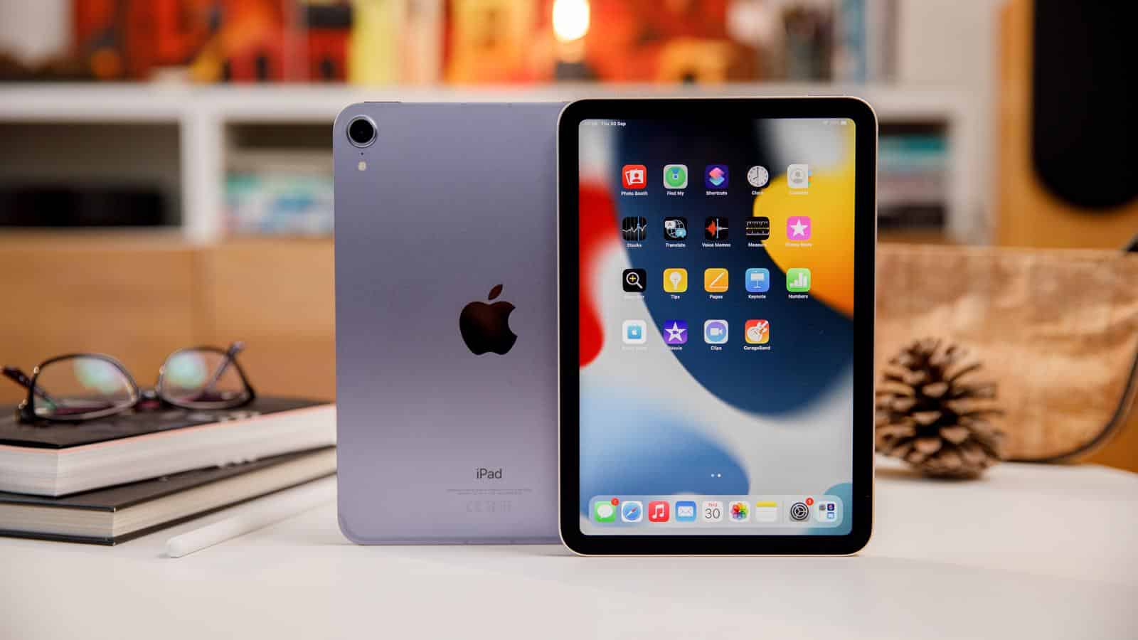 جهاز iPad mini 7