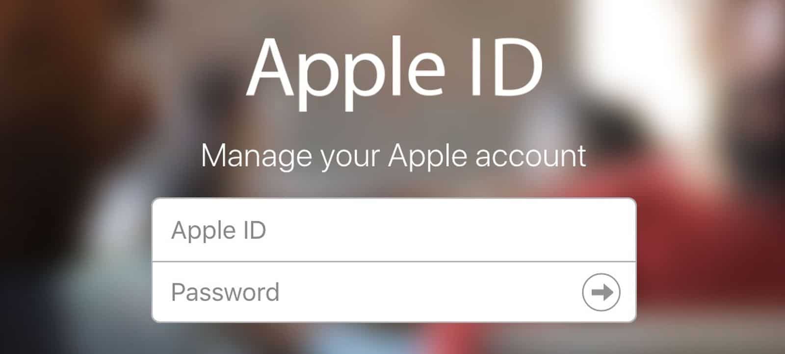 حساب Apple ID