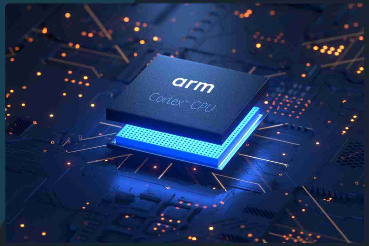 خلاف شركة Arm مع Qualcomm