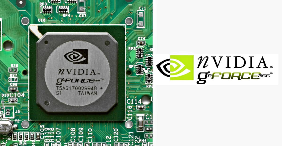 كيف غير أول كارت شاشة التاريخ 25 عامًا على كارت NVIDIA GeForce 256