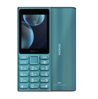 Nokia 108 4G و Nokia 125 4G