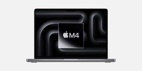 أجهزة Mac M4