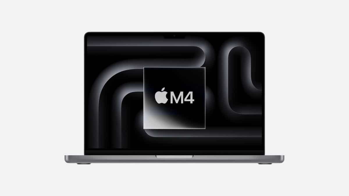 أجهزة Mac M4