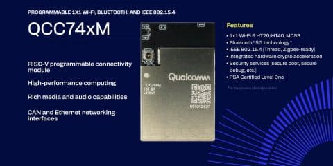 شرائح Qualcomm الجديدة