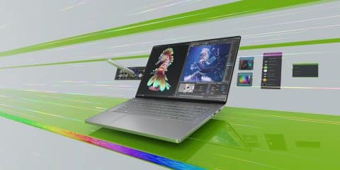 5 فائزين في حفلة NVIDIA Studio Nights 3 المُقامة في الرياض بأجهزة جديدة من ASUS