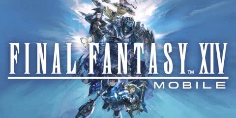 لعبة Final Fantasy XIV Mobile