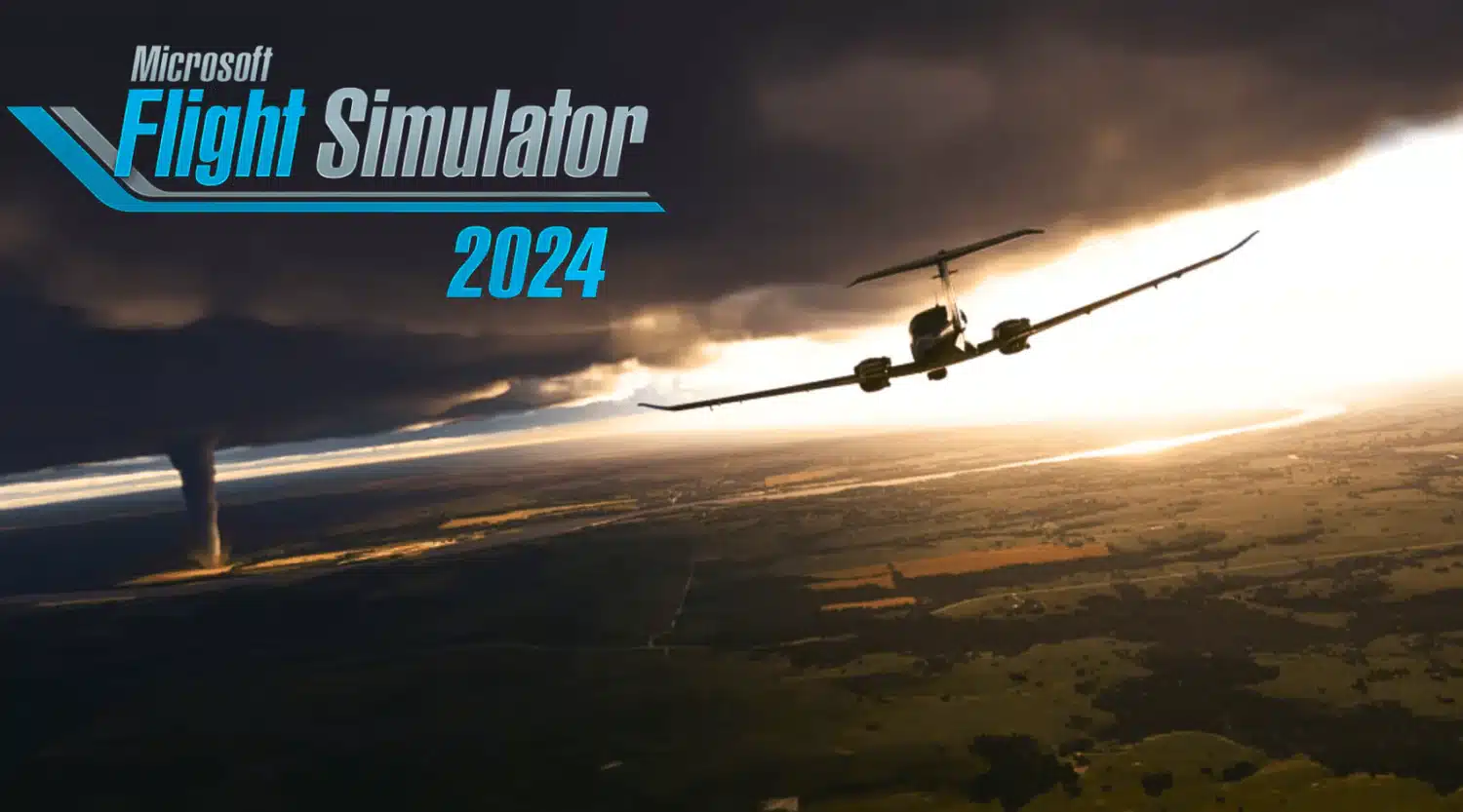 Microsoft Flight Simulator 2024 تصدر بدعم DLSS 3 مع Lego Horizon Adventures والمزيد