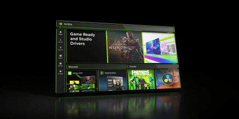 إطلاق تطبيق NVIDIA App النسخة النهائية بديل لتطبيق GeForce Experience