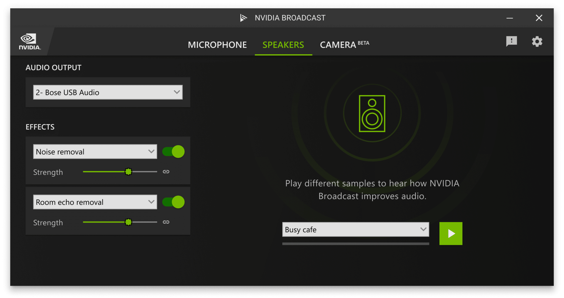 مميزات تطبيق NVIDIA App الجديد بديل GeForce Experience للتحكم في كروت شاشة انفيديا 7