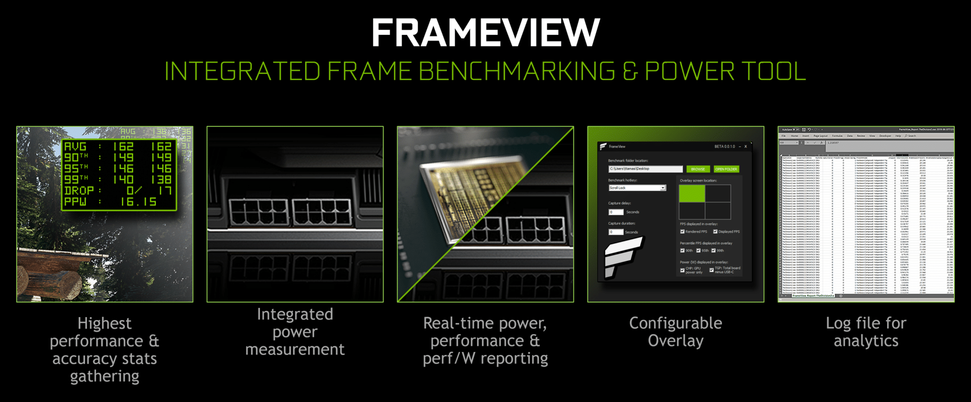 مميزات تطبيق NVIDIA App الجديد بديل GeForce Experience للتحكم في كروت شاشة انفيديا 8