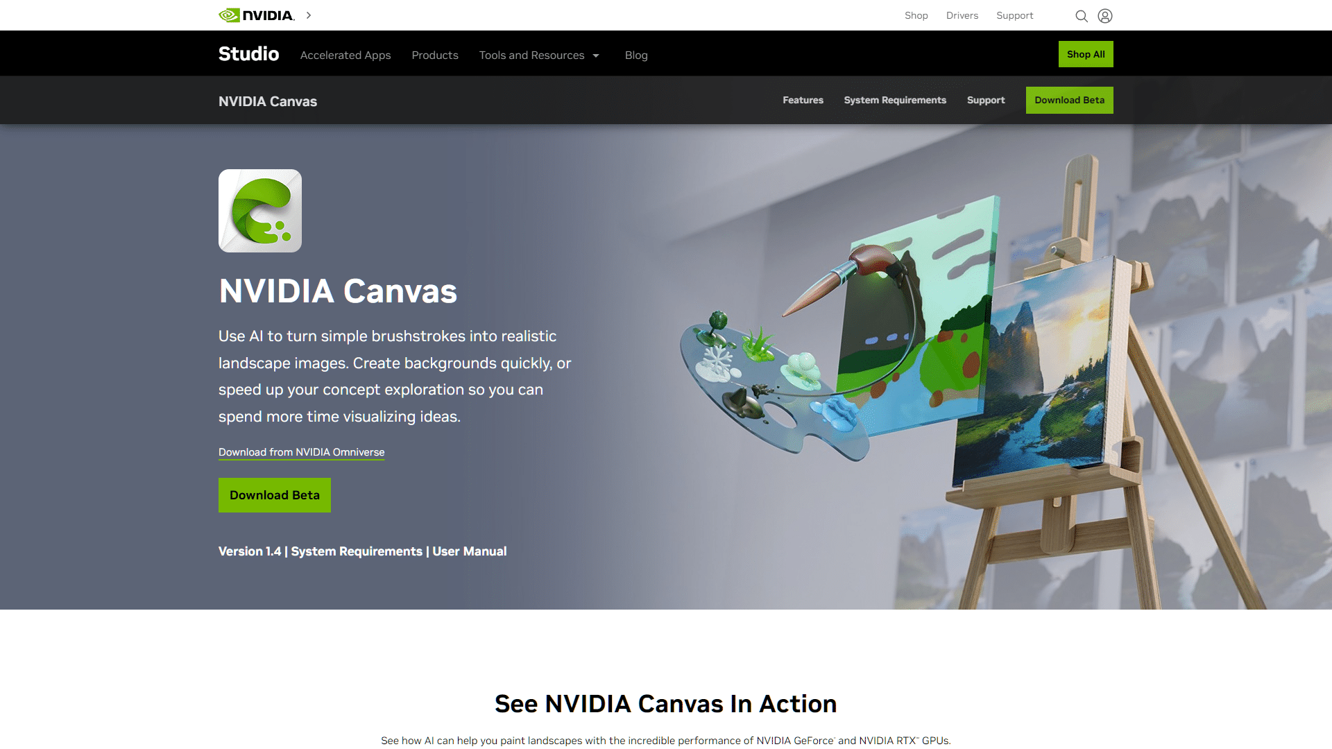 مميزات تطبيق NVIDIA App الجديد بديل GeForce Experience للتحكم في كروت شاشة انفيديا 3