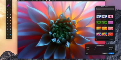 تطبيق Pixelmator