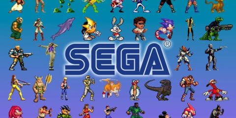 SEGA